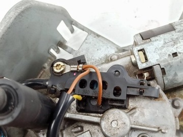 фото thumb №13, Mercedes-benz ml w163 1999 двигунчик двірники скла задньої