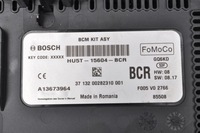 фото thumb №6, Ford fiesta mk8 коробка модуль bsi hu5t-15604-bcr