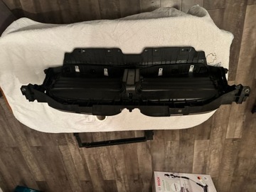 фото thumb №13, Bmw ix3 g08 жалюзі ролета кермо повітря решітка радіатора оригінал