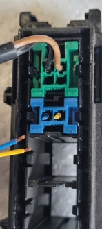 фото thumb №10, 2 x натягувач 13225285 13225286 + 2 x натягувач opel corsa d передній рестайлінг оригінал