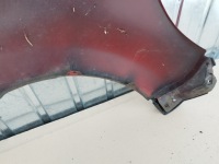 фото thumb №15, Крила лівий перед citroen c1 lift lata 2012-2014 оригінал колір kjh