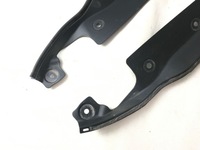 фото thumb №4, Chrysler pacifica 17- молдинг накладка крышки задняя