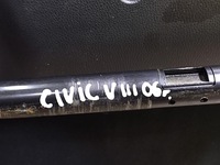 фото thumb №15, Honda civic viii ufo сидіння перед заднє сидіння задня