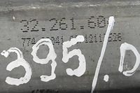 фото thumb №7, Підйомник скло задніх правих двері peugeot 807 e 77460041 2.2l дизель