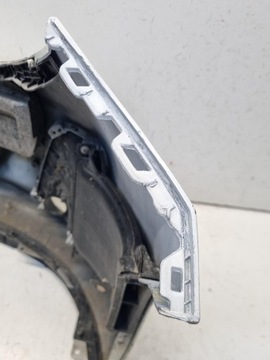 фото thumb №12, Kia rio 3 iii рестайлинг бампер перед переднее решётка радиатора