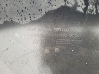 фото thumb №8, Mini countryman r60 | бампер дифузор спойлер задня задній 51129801893