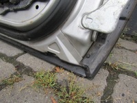 фото thumb №13, 1 mercedes w203 купе дверь левая передние водителя левый перед серебристый