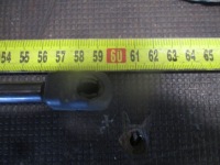 Привод крышки задняя ford galaxy 3 06-09r Недорого, фото thumb