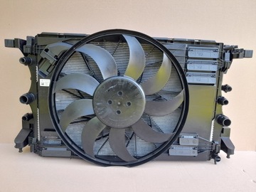 фото thumb №1, Комплект радиатор mercedes a класс w177 дизель