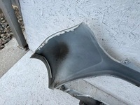 фото thumb №5, Бампер задняя задний toyota aygo 2 ii хороший