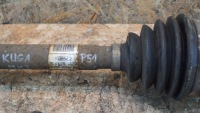 Привідний вал ліве перед ford kuga mk2 2.0 tdci dv6p-3b437-ba Недорого, фото thumb