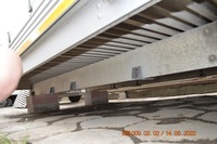 фото thumb №7, Коробка передач вантажна алюмінієва тент sprinter 906 vw crafter