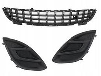 фото thumb №1, Opel corsa d 11-14 решётки решётка w бампер kmpl