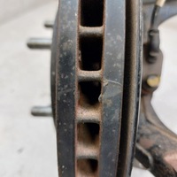 фото thumb №14, Hyundai ix35 1,7crdi поворотный кулак левая перед суппорт