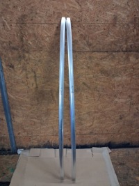 Купить Рейлинги кровельные середина peugeot 3008 2, фото thumb