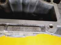 фото thumb №10, Блок dół двигуна n42 7516330 bmw e46 2.0 b nr97