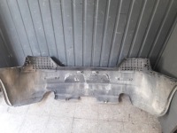 Купить Бампер задний  alfa romeo 159 универсал чёрный c403, фото thumb