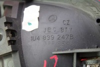 фото thumb №7, Ручка внутренняя левая задняя 1u4839247b skoda octavia 1 i 00-10