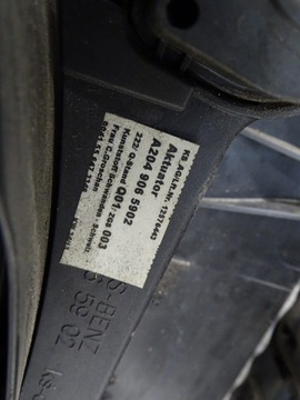 фото thumb №11, Pas переднє радіатор підсилювач комплект mercedes s w222 13- 3.0 cdi