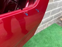 фото thumb №9, Vw id4 id.4 11e дверь левая задние левый задняя