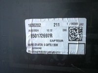 фото thumb №9, Trafic iii vivaro b 14- кутник bok бампера лівий зад pdc 850170388r