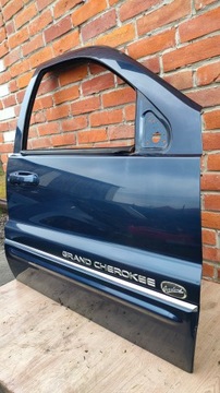 фото thumb №7, Jeep grand cherokee wj wg дверь overland правые