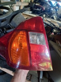 фото thumb №1, Лампа задня renault thalia 2002r ліва