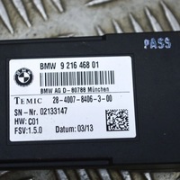 фото thumb №5, Bmw 3 f30 f35 f31 2013 перед сторона ліва модуль / блок керування сидіння