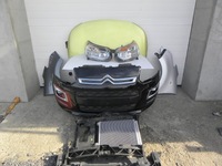 фото thumb №1, Citroen c-3 picasso рестайлінг 2015 r капот лампи перед