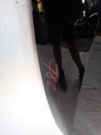 фото thumb №7, Mercedes gla ii 2 h247 19- капот крышка двигателя