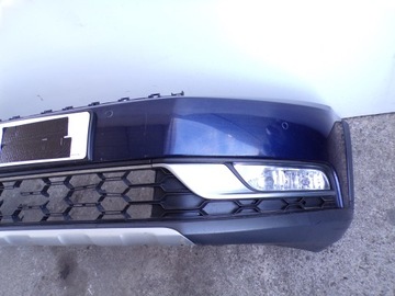 фото thumb №6, Бампер перед переднє volkswagen passsat b7 аксесуар pdc lh5x