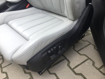 фото thumb №9, Bmw x6m f86 сиденья диван спинка салон обшивки