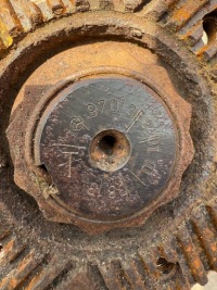 Mercedes atego 815 мост задний  задний 4.2 9703530110 Доставка, фото thumb