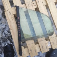 фото thumb №1, Стекло дверь левый задняя малый skoda octavia 1 i fl хэтчбек