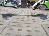 фото thumb №6, Накладка бампера передний mazda premacy sport