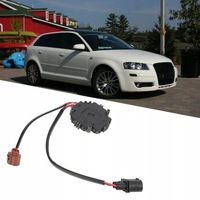 фото thumb №8, Модуль управляющий вентилятора радиатора 3c0959455f