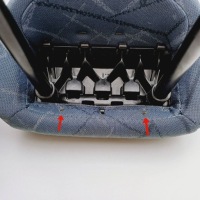 Подголовник сиденье задний  комплект smart forfour 1 nr309 Киев, фото thumb