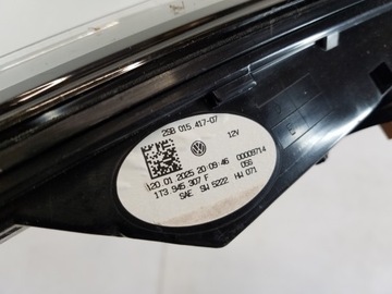 фото thumb №7, Лампа зад накладка vw id. buzz 1t3945307f