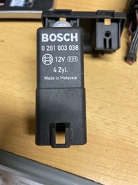 фото thumb №1, Реле свеча bosch 0281003038
