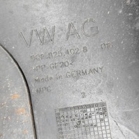 фото thumb №7, Skoda kodiaq ii 2024 задняя сторона правая мат багажника do кузов pickup