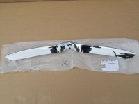 фото thumb №1, Tesla x хром бампера 1047022-00-d решітка радіатора новий