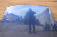 фото thumb №5, Fiat bravo 2 ii капот крышка двигателя 487