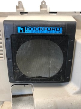 фото thumb №5, Боковина оббивка багажника ліва rockford mitsubishi pajero iv 7230a253