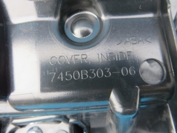 фото thumb №13, Mitsubishi outlander iii рестайлінг sport решітка радіатора решітка