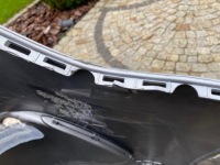 фото thumb №15, Mercedes 254 glc amg бампер спойлер хром зад 2548859001 оригінал