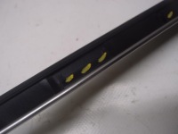 фото thumb №10, Молдинг двері лівий перед c4 picasso 9677096580