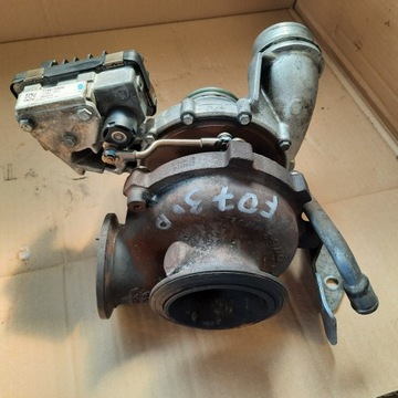 фото thumb №14, Bmw f07 5 gt 3.0d n57 турбонагнетатель 779975908