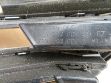 фото thumb №15, Vw passat b8 рестайлінг решітка радіатора решітка радіатор 3g0853653