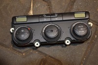 фото thumb №1, Skoda octavia ii панель кондиціонера