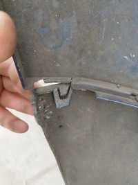 фото thumb №16, Бампер перед mitsubishi outlander 2 ii 2005-2009 колір t65